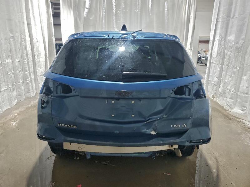 Фото 6 - CHEVROLET EQUINOX