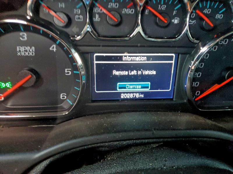 Фото 9 - CHEVROLET TAHOE