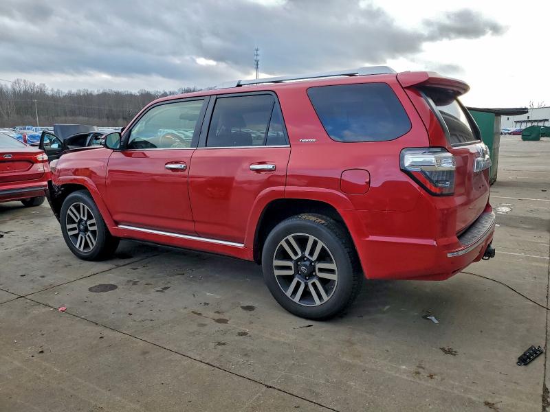 Фото 2 - TOYOTA 4RUNNER