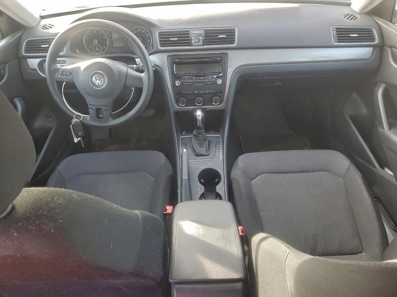 Фото 8 - VOLKSWAGEN PASSAT