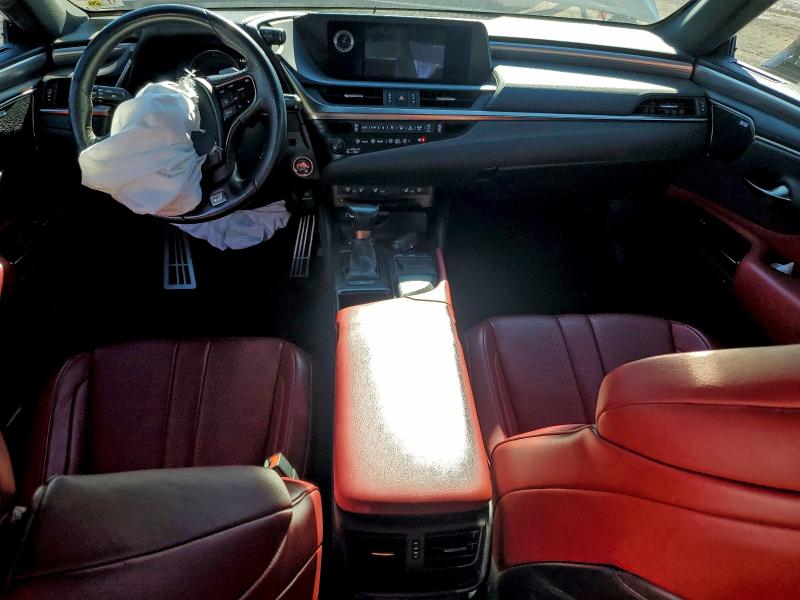 LEXUS ES 350 F S 2020 VIN 58AGZ1B18LU065132