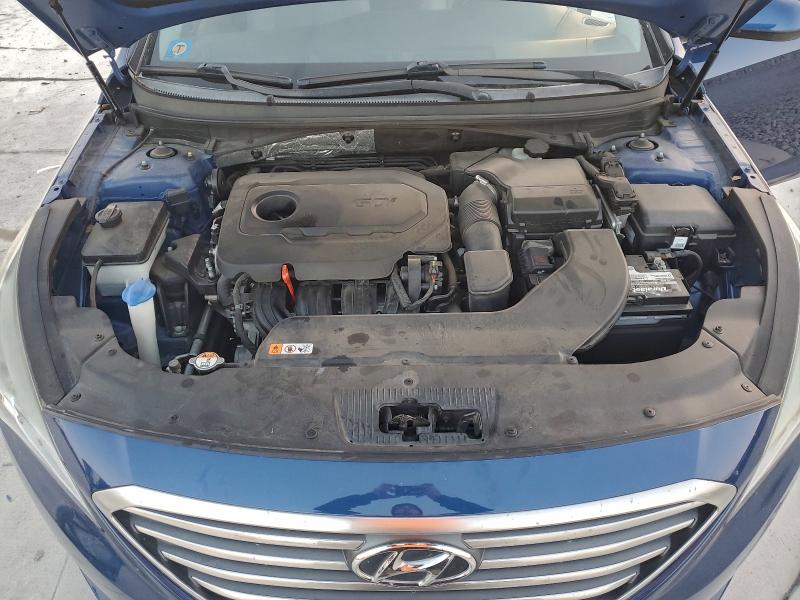 Фото 11 - HYUNDAI SONATA