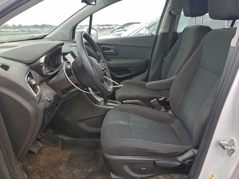 Фото 7 - CHEVROLET TRAX