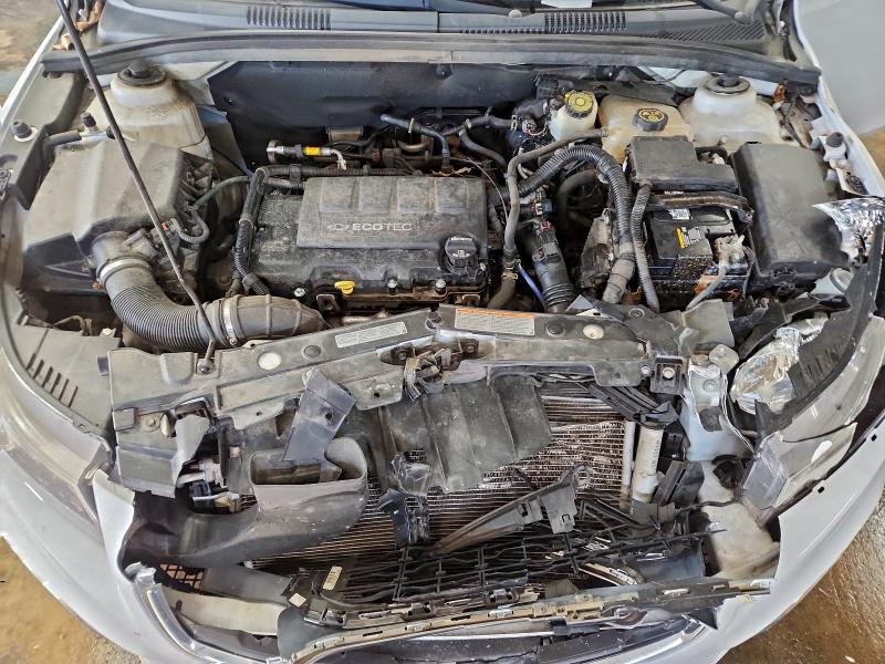 Фото 11 - CHEVROLET CRUZE