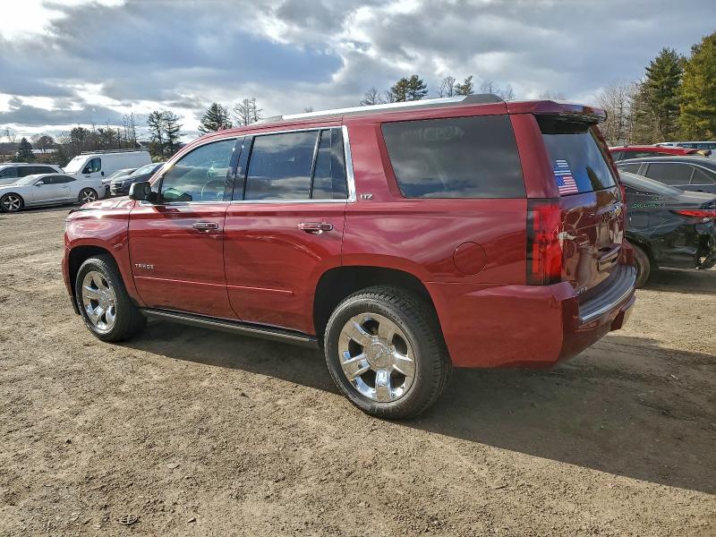 Фото 2 - CHEVROLET TAHOE
