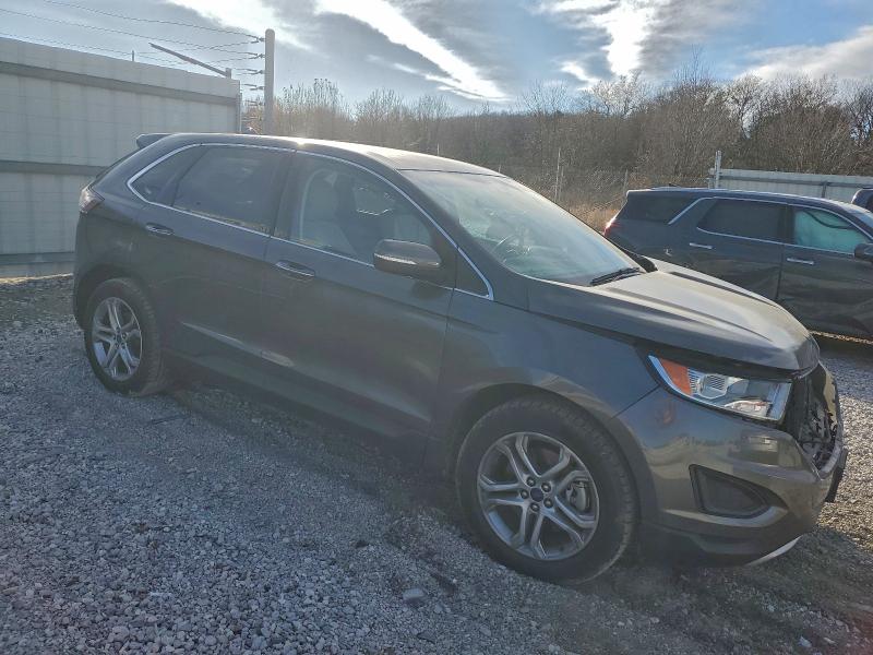 Фото 4 - FORD EDGE