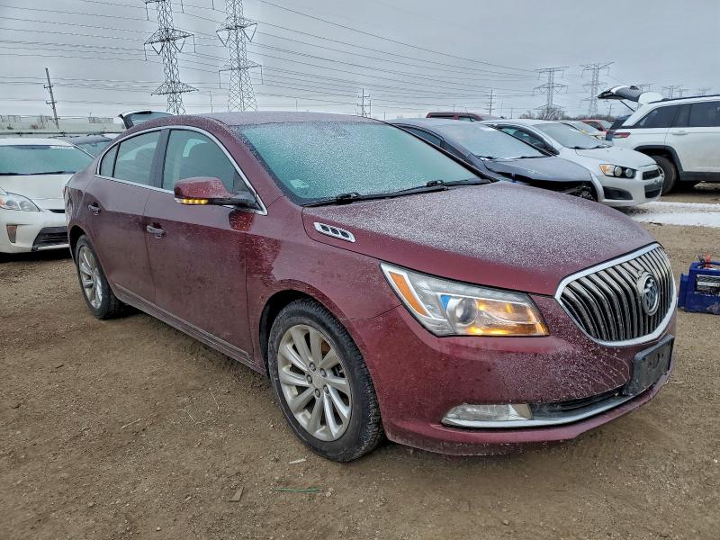 Фото 4 - BUICK LACROSSE