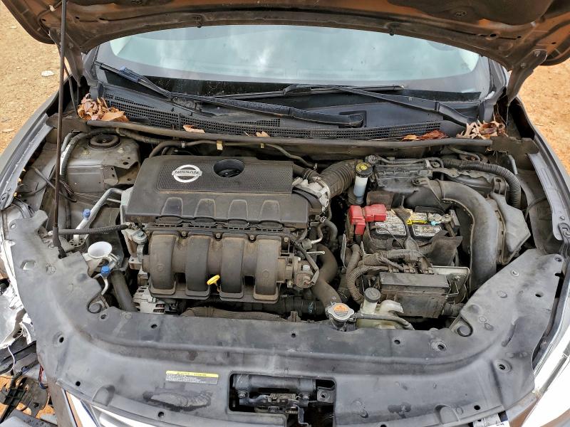 Фото 11 - NISSAN SENTRA