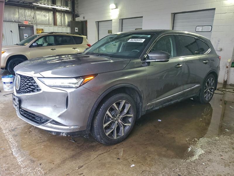 Фото 1 - ACURA MDX