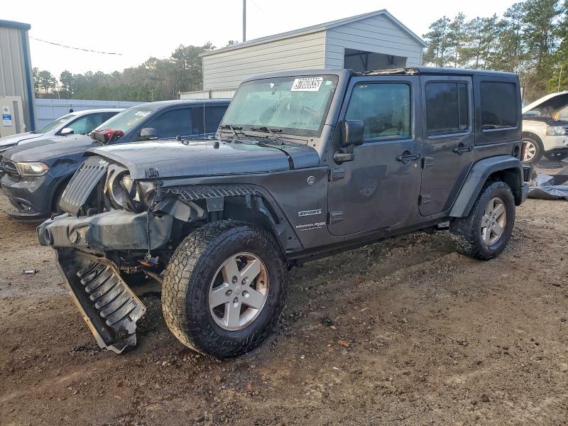 Фото 1 - JEEP WRANGLER