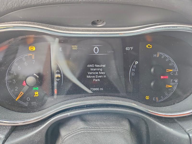 Фото 9 - JEEP GRAND CHER