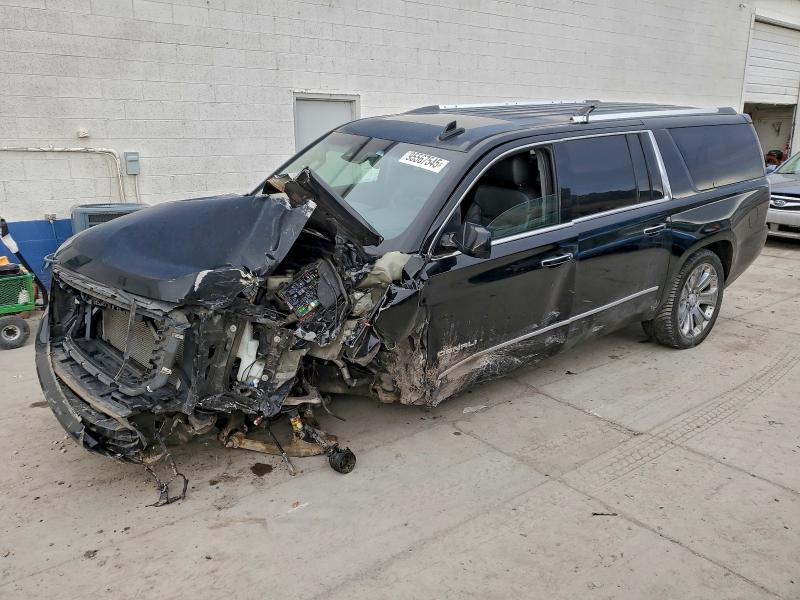 Фото 1 - GMC YUKON