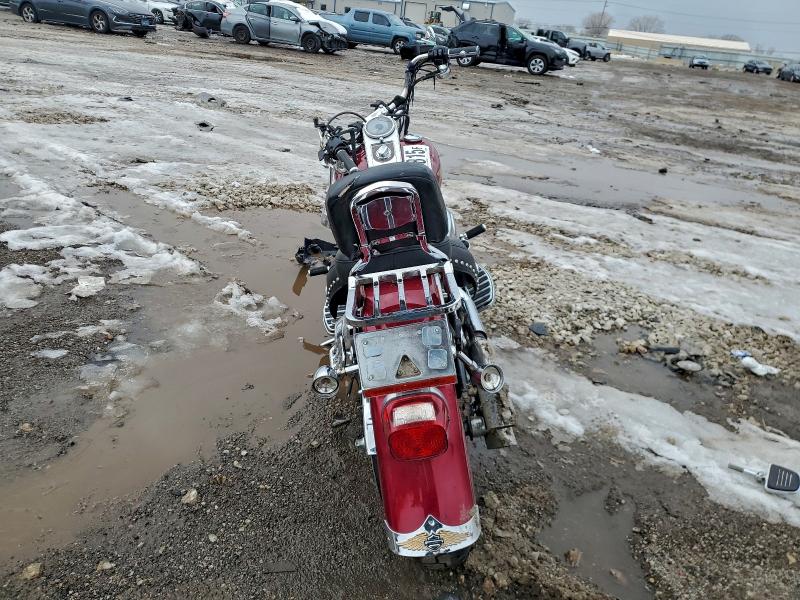 HARLEY-DAVIDSON FL 2005