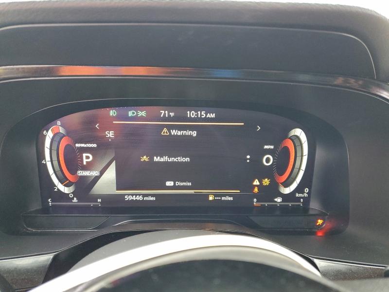 Фото 9 - NISSAN PATHFINDER