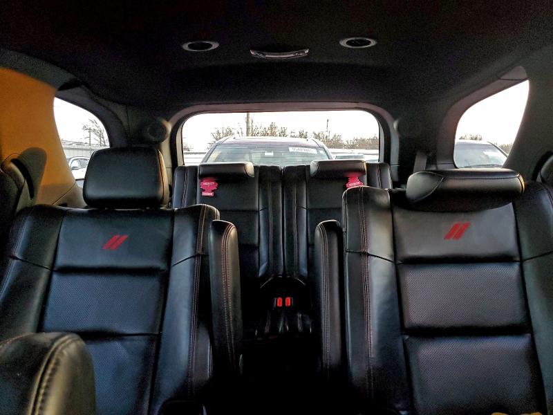 Фото 10 - DODGE DURANGO