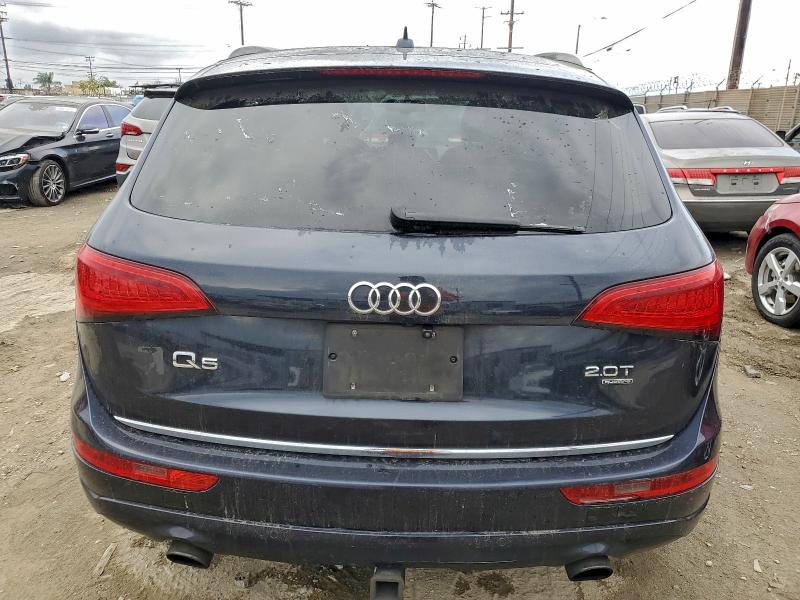 Фото 6 - AUDI Q5