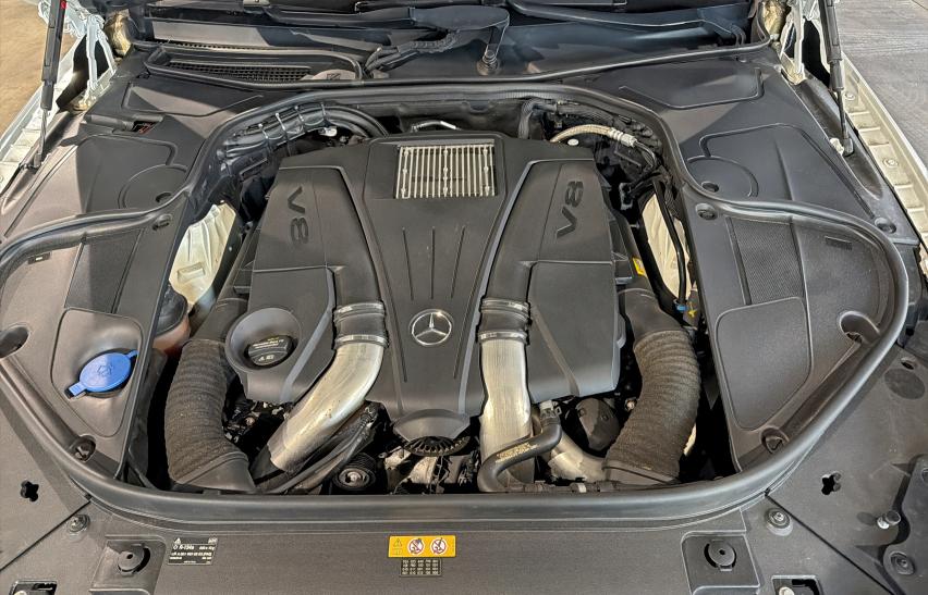 Фото 7 - MERCEDES-BENZ S-CLASS
