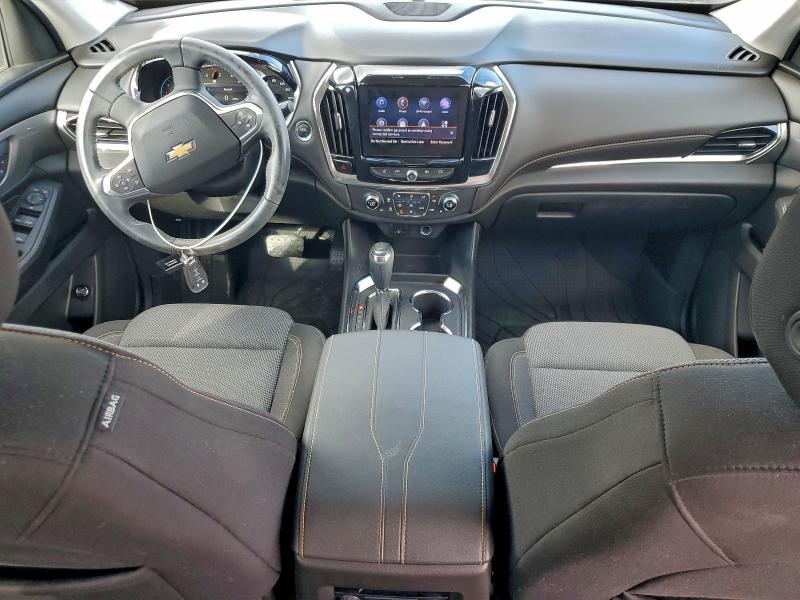 Фото 8 - CHEVROLET TRAVERSE