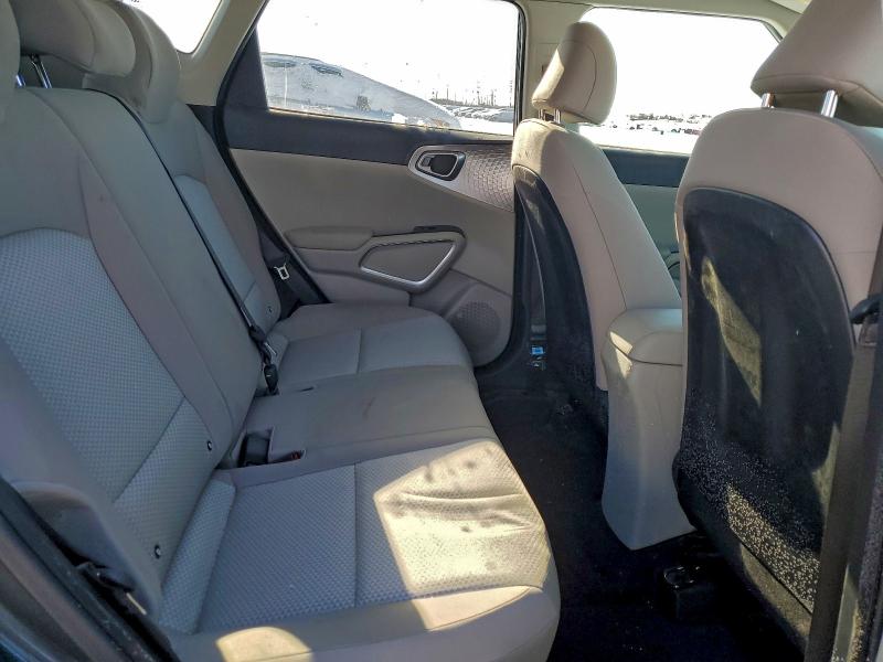 Фото 10 - KIA SOUL