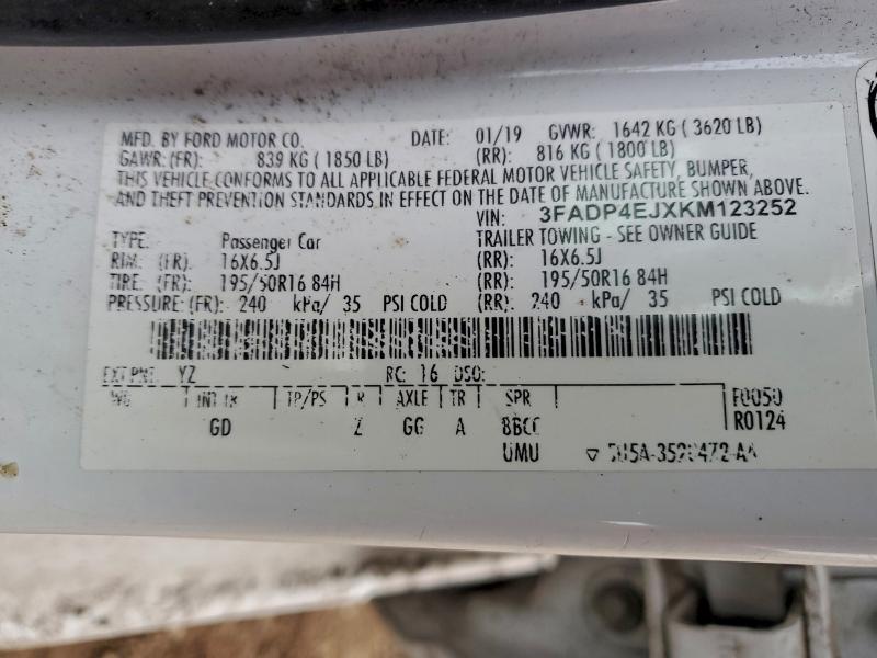 Фото 13 - FORD FIESTA