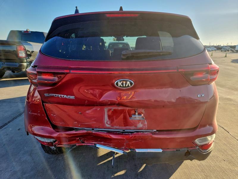 Фото 6 - KIA SPORTAGE