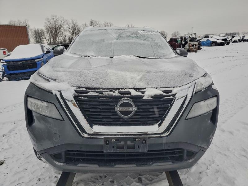 Фото 5 - NISSAN ROGUE