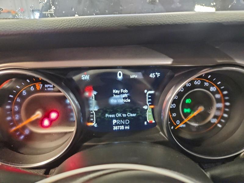 Фото 9 - JEEP WRANGLER