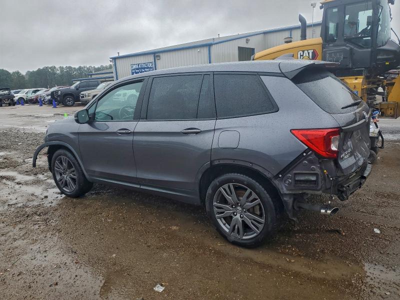 Фото 2 - HONDA PASSPORT