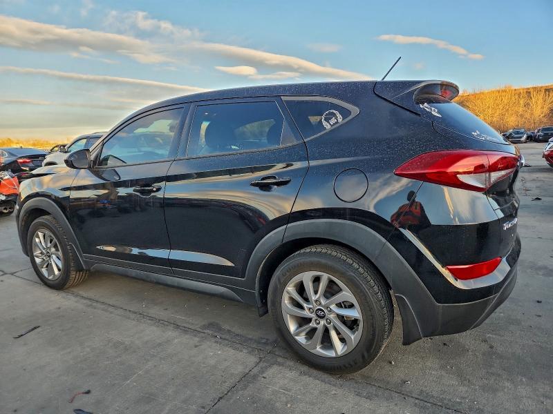 Фото 2 - HYUNDAI TUCSON