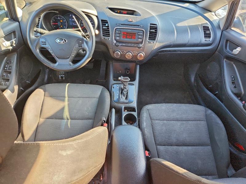 Фото 8 - KIA FORTE