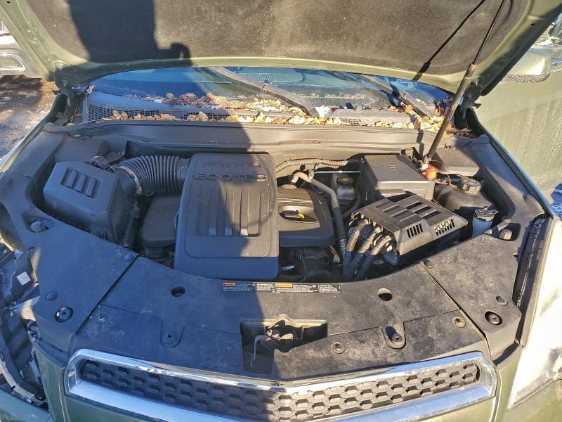 Фото 12 - CHEVROLET EQUINOX