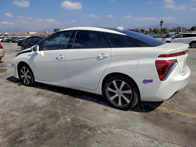 TOYOTA MIRAI 2019 VIN JTDBVRBDXKA006173