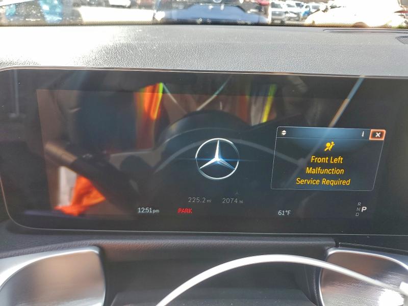 Фото 9 - MERCEDES-BENZ EQB 250+