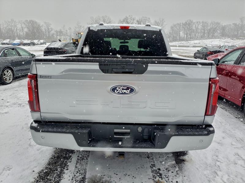 FORD F150 STX 2024 VIN 1FTEW2LP5RFA57233