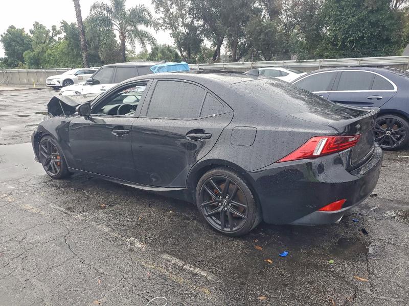 Фото 2 - LEXUS IS