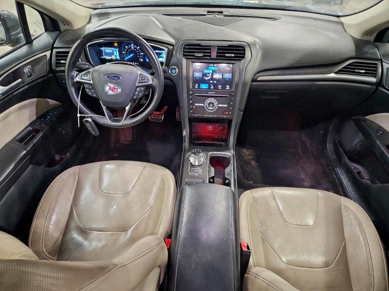 Фото 8 - FORD FUSION