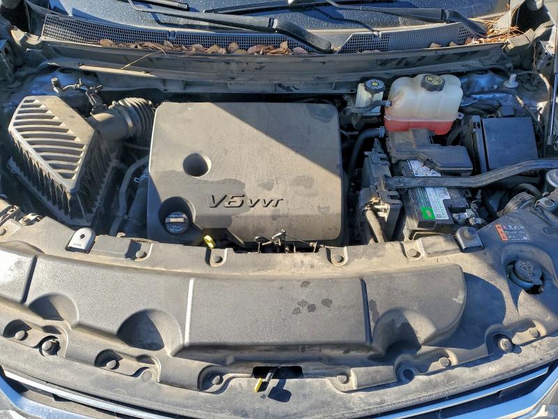 Фото 12 - CHEVROLET TRAVERSE