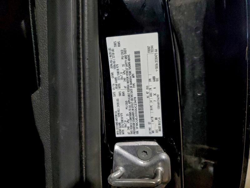 Фото 13 - FORD ESCAPE