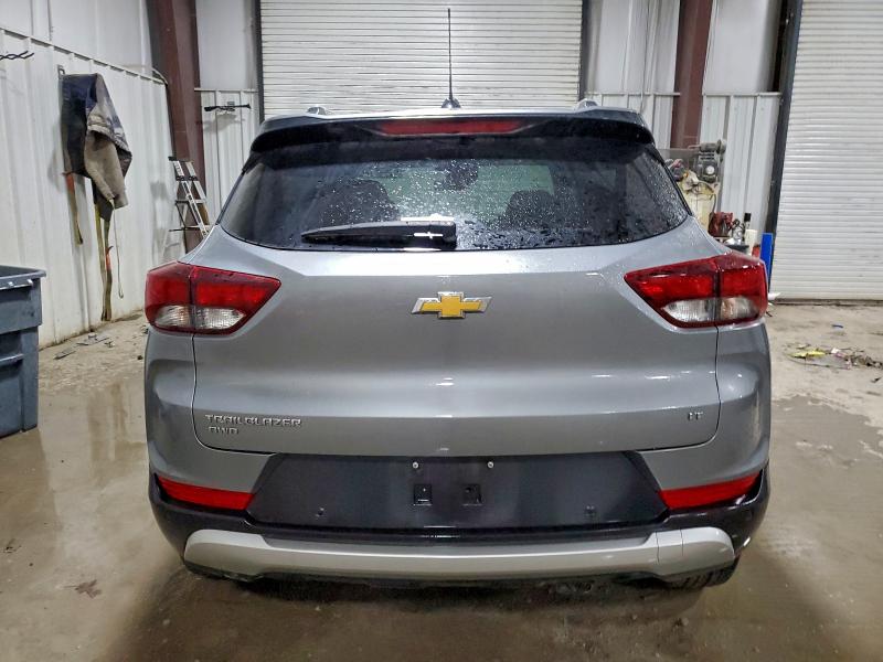 Фото 6 - CHEVROLET TRAILBLZR