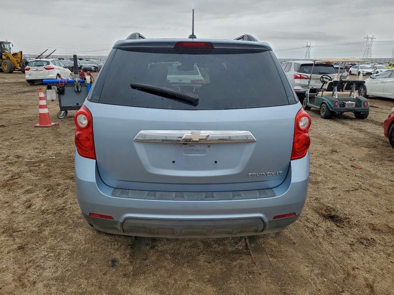 Фото 6 - CHEVROLET EQUINOX