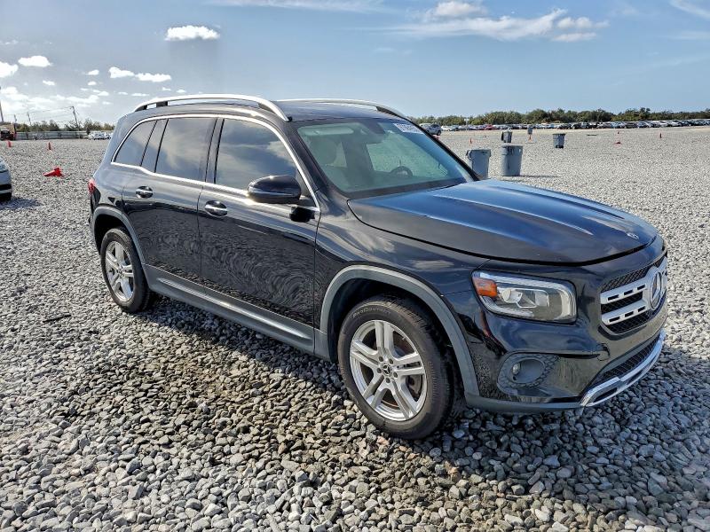 MERCEDES-BENZ GLB-CLASS 2020 VIN WDC4M4GB8LW006970