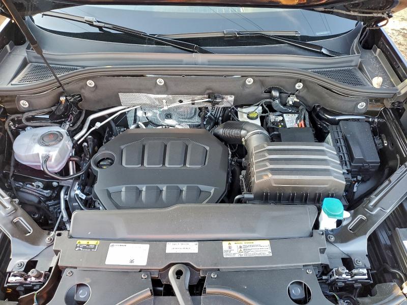 Фото 12 - VOLKSWAGEN ATLAS