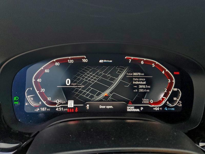 Фото 9 - BMW 5 SERIES