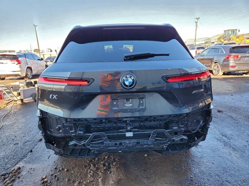 BMW IX XDRIVE5 2023 VIN WB523CF05PCL75847