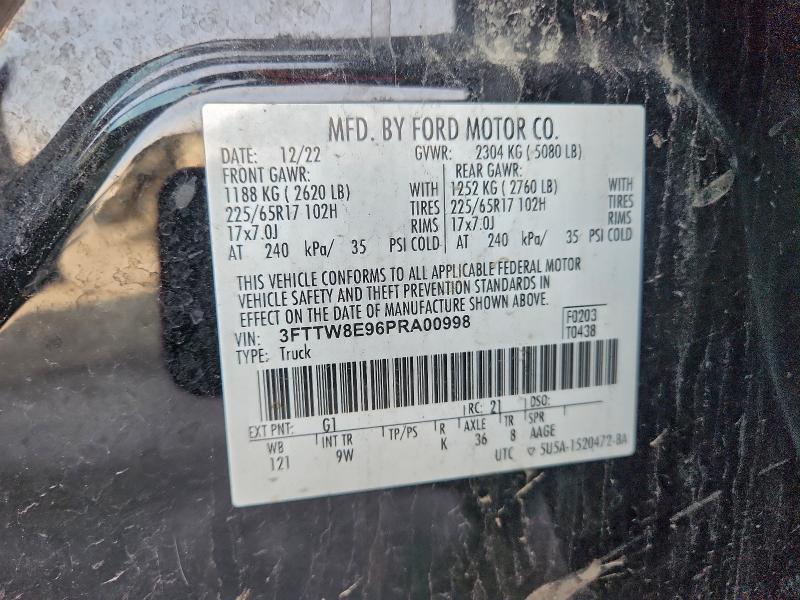 Фото 12 - FORD MAVERICK