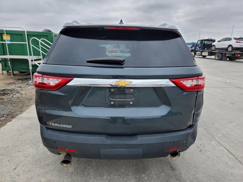 Фото 6 - CHEVROLET TRAVERSE