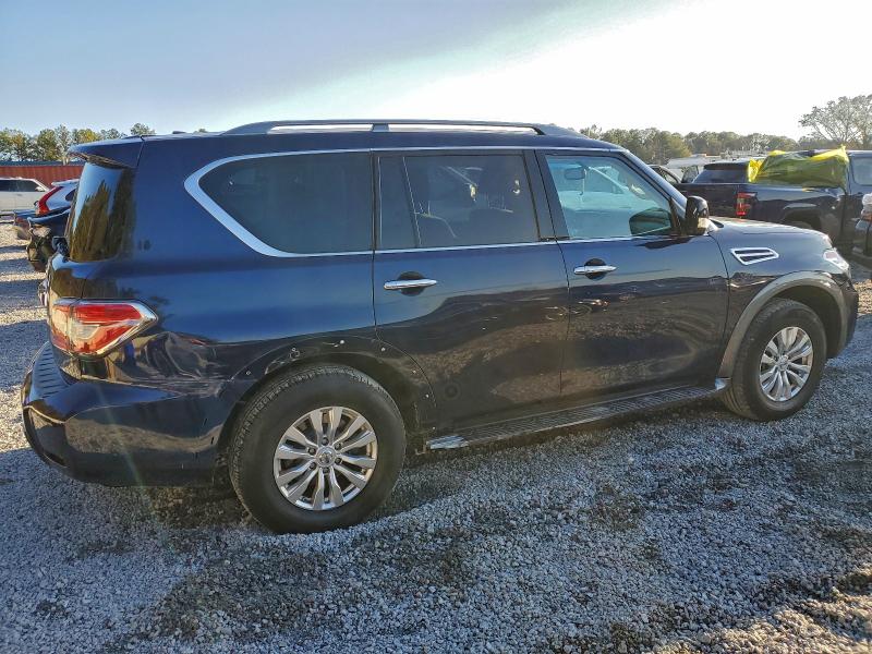 NISSAN ARMADA 2018 VIN JN8AY2ND1J9055045