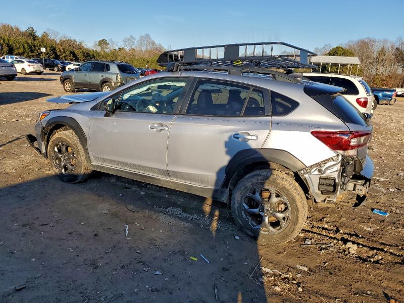 Фото 2 - SUBARU CROSSTREK