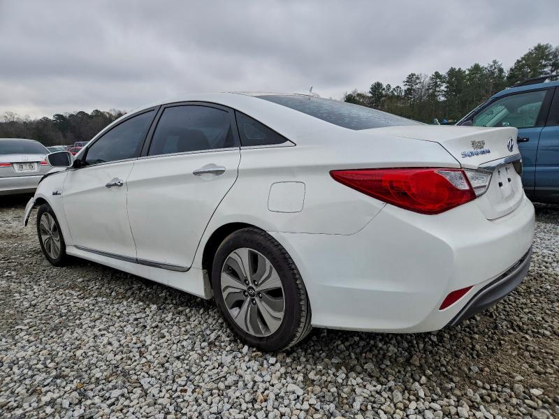 Фото 2 - HYUNDAI SONATA