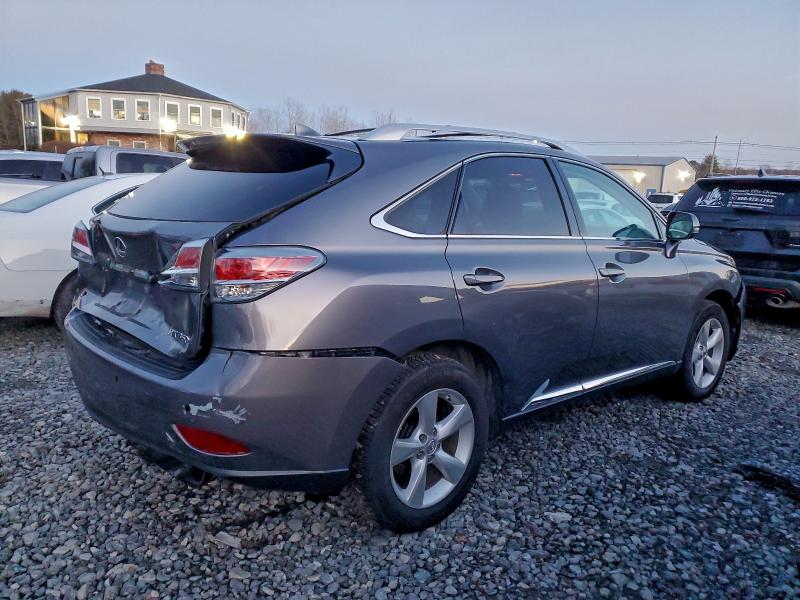 Фото 3 - LEXUS RX350